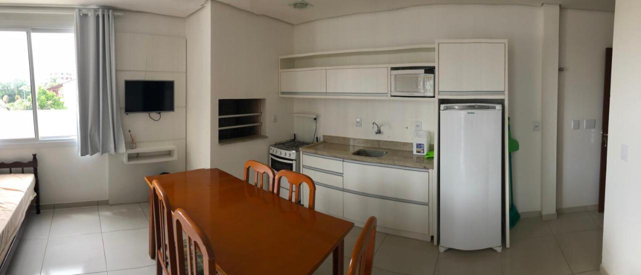 Residencial Bela Morada Aparthotel Торес Екстериор снимка