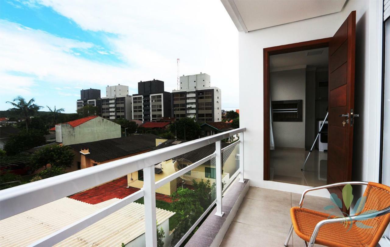 Residencial Bela Morada Aparthotel Торес Екстериор снимка