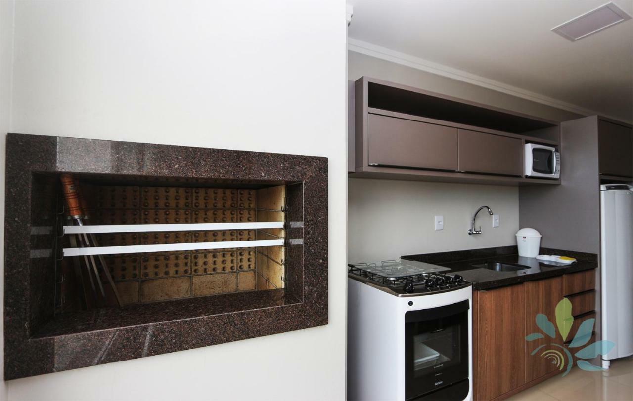 Residencial Bela Morada Aparthotel Торес Екстериор снимка