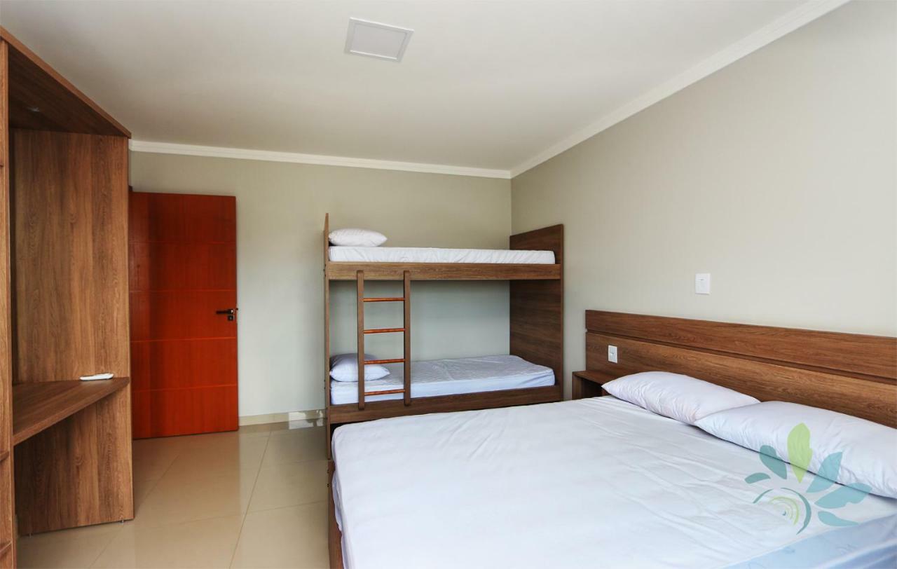 Residencial Bela Morada Aparthotel Торес Екстериор снимка