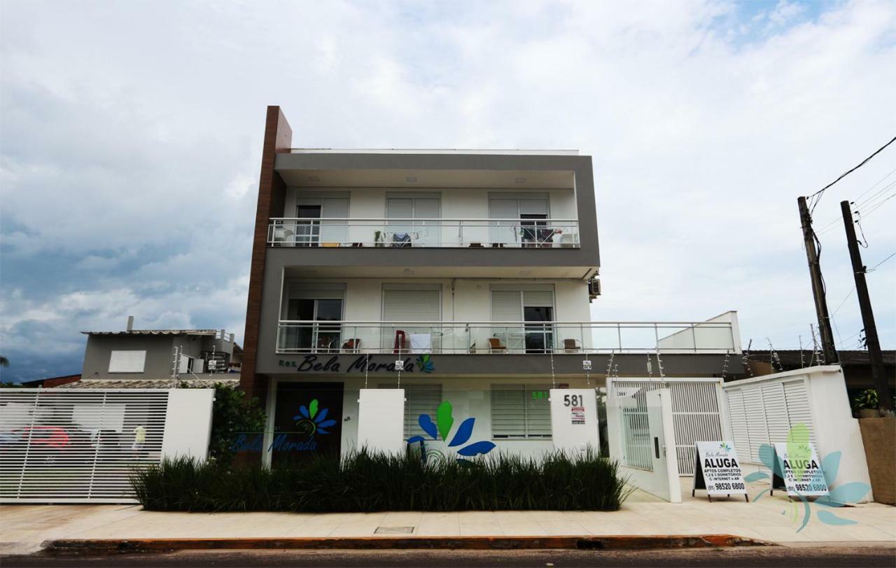 Residencial Bela Morada Aparthotel Торес Екстериор снимка