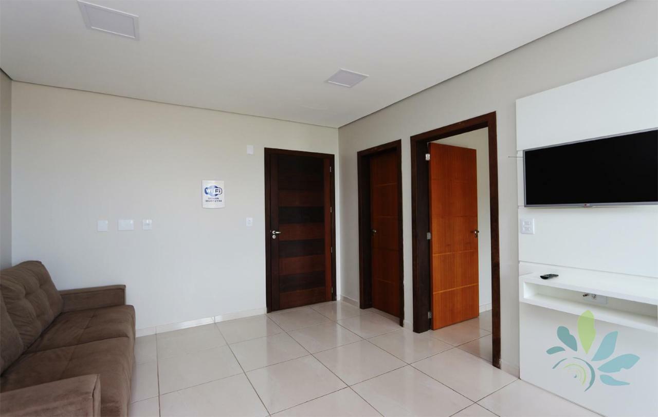 Residencial Bela Morada Aparthotel Торес Екстериор снимка