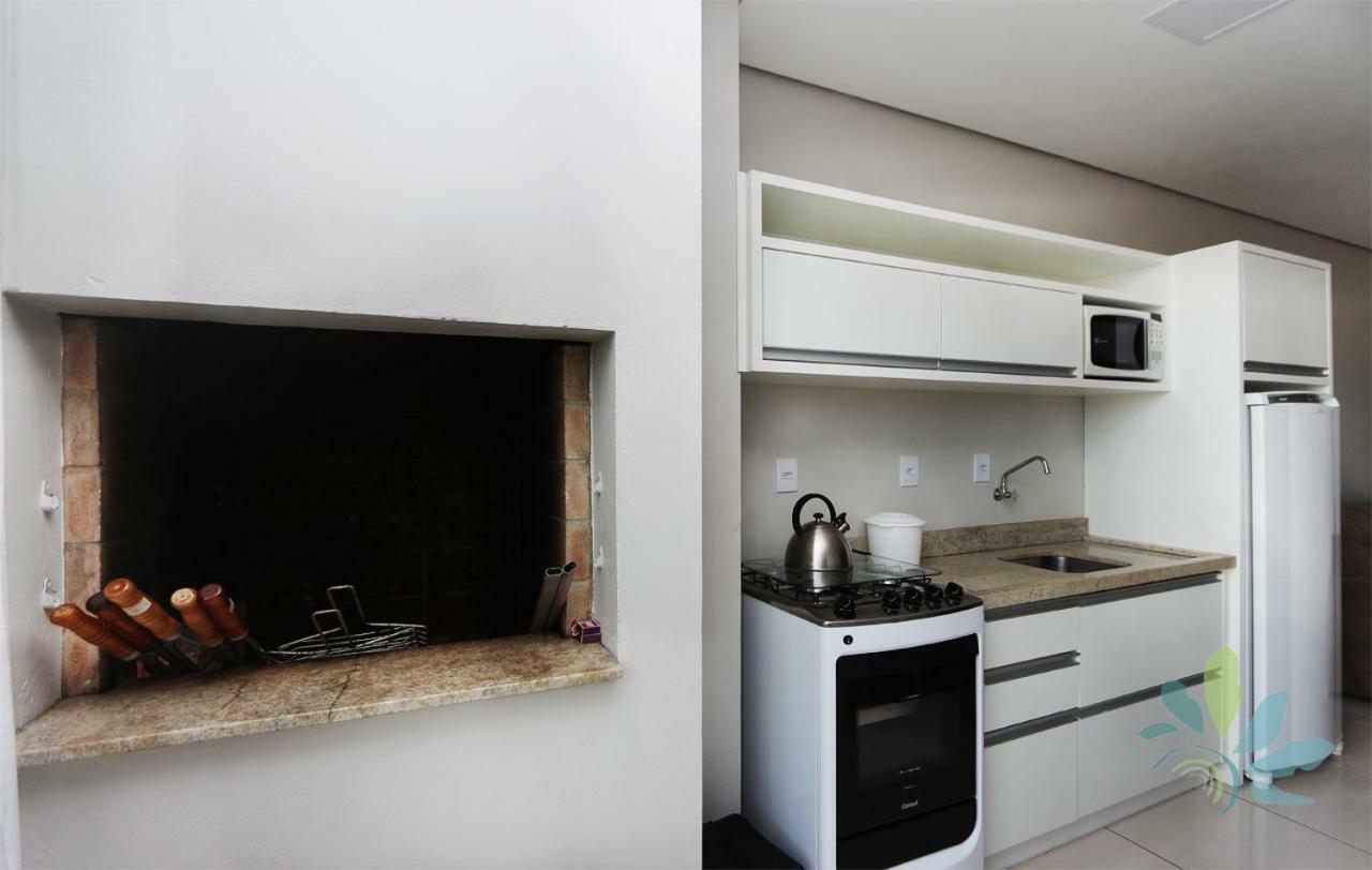 Residencial Bela Morada Aparthotel Торес Екстериор снимка