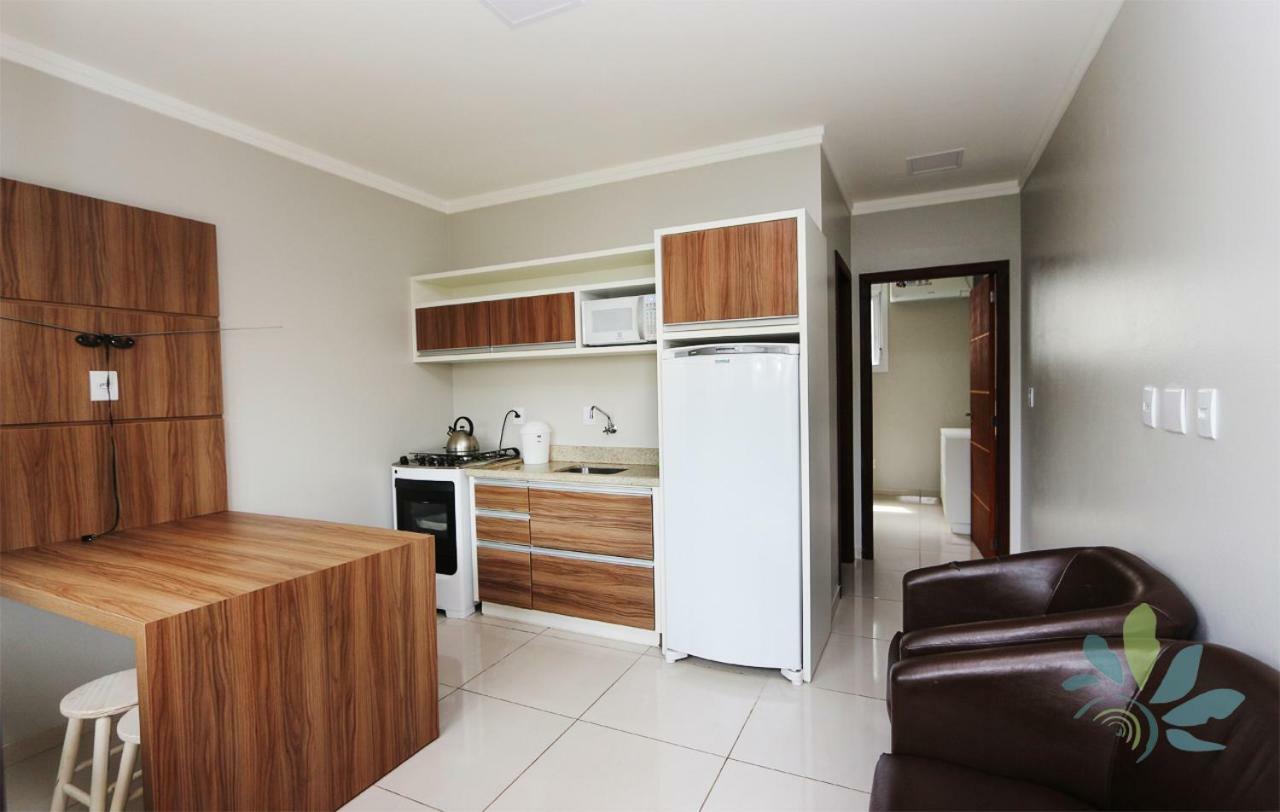 Residencial Bela Morada Aparthotel Торес Екстериор снимка