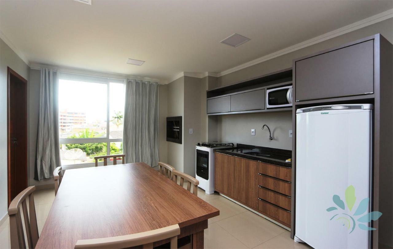 Residencial Bela Morada Aparthotel Торес Екстериор снимка