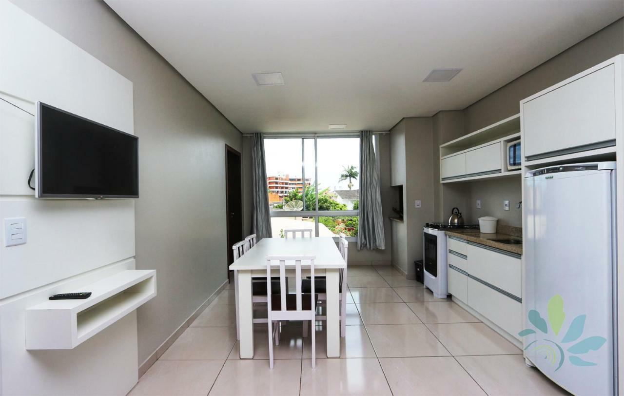 Residencial Bela Morada Aparthotel Торес Екстериор снимка