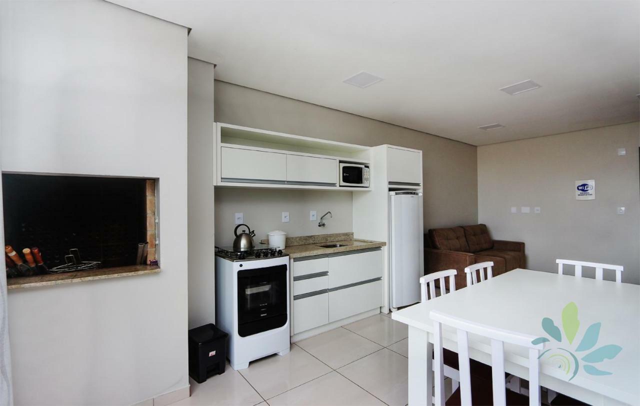 Residencial Bela Morada Aparthotel Торес Екстериор снимка